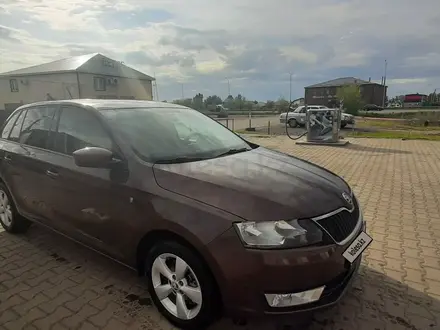 Skoda Rapid 2015 года за 5 300 000 тг. в Актобе