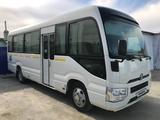 Toyota  Coaster 2017 года за 24 000 000 тг. в Атырау – фото 2