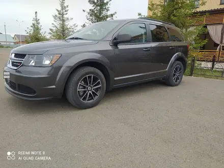 Dodge Journey 2018 года за 5 200 000 тг. в Уральск – фото 10