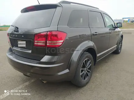 Dodge Journey 2018 года за 5 200 000 тг. в Уральск – фото 3