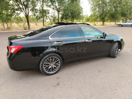 Lexus ES 350 2007 года за 6 500 000 тг. в Тараз – фото 8