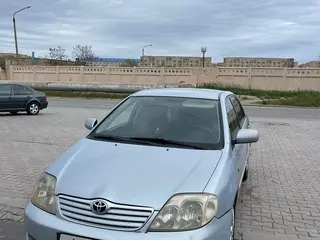 Toyota Corolla, 2006