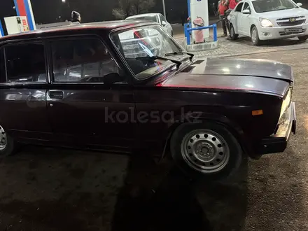 ВАЗ (Lada) 2107 2008 года за 1 050 000 тг. в Караганда – фото 2