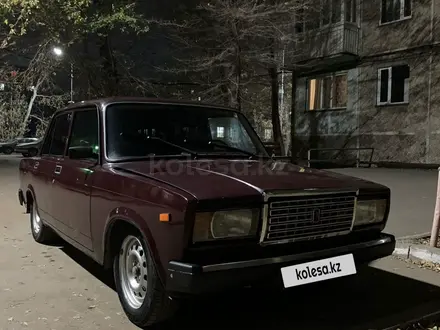 ВАЗ (Lada) 2107 2008 года за 1 050 000 тг. в Караганда – фото 8