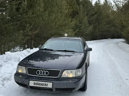 Audi A6 1994 года за 2 900 000 тг. в Караганда – фото 5