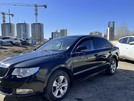 Skoda Superb 2014 года за 3 300 000 тг. в Караганда