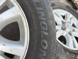 Диски с резиной лексус тойота на запаску за 45 000 тг. в Алматы – фото 2