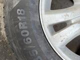 Диски с резиной лексус тойота на запаску за 45 000 тг. в Алматы – фото 3