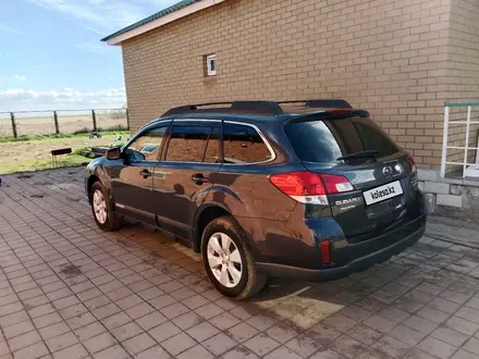 Subaru Outback 2009 годаүшін6 700 000 тг. в Караганда