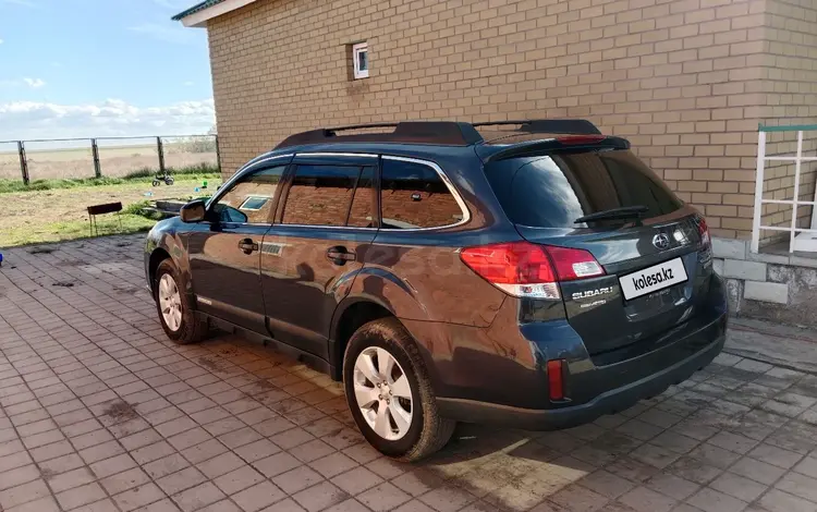 Subaru Outback 2009 года за 6 700 000 тг. в Караганда