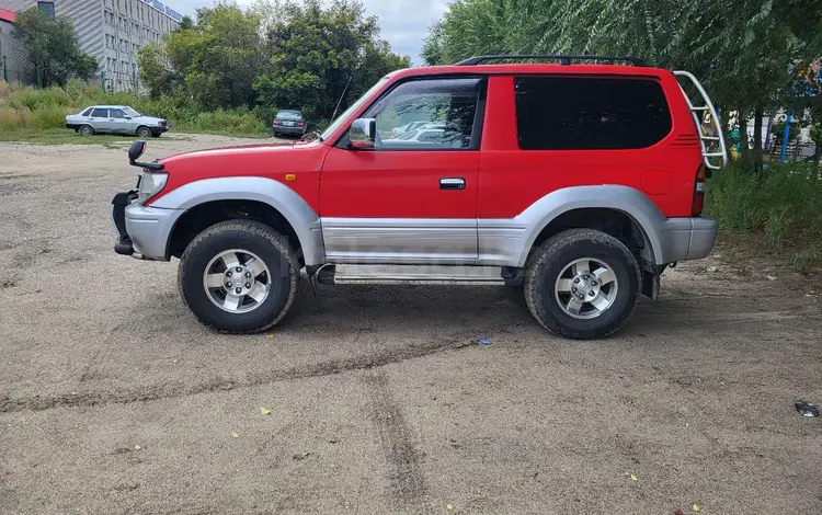 Toyota Land Cruiser Prado 1998 года за 6 000 000 тг. в Семей