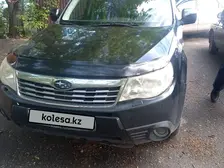 Subaru Forester, 2008