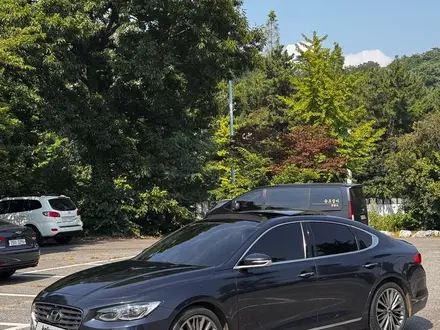 Hyundai Grandeur 2017 года за 10 300 000 тг. в Алматы – фото 5