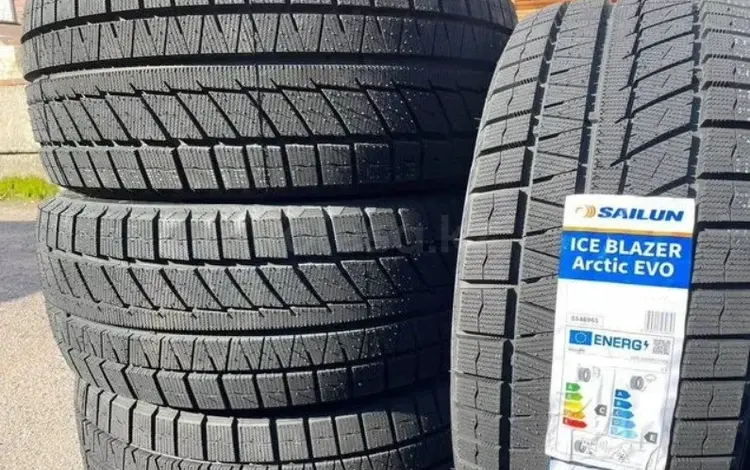 255/40R20 285/35R20 Sailun Ice Blazer Arctic Evoүшін225 000 тг. в Алматы