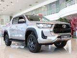 Toyota Hilux Elegance 2023 года за 27 430 000 тг. в Алматы – фото 2