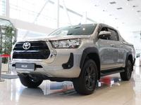 Toyota Hilux Elegance 2023 годаүшін27 430 000 тг. в Алматы