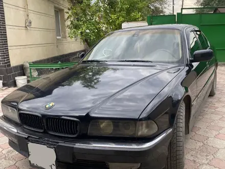 BMW 728 1995 года за 4 000 000 тг. в Шу