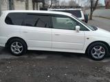 Honda Odyssey 2001 года за 4 400 000 тг. в Тараз