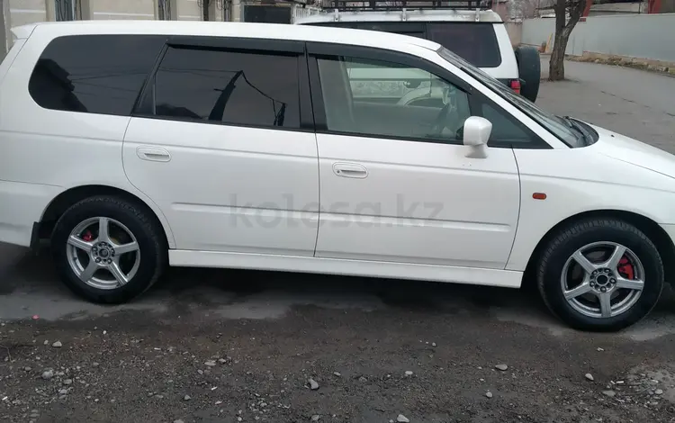 Honda Odyssey 2001 годаүшін3 700 000 тг. в Тараз