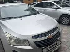 Chevrolet Cruze, 2013