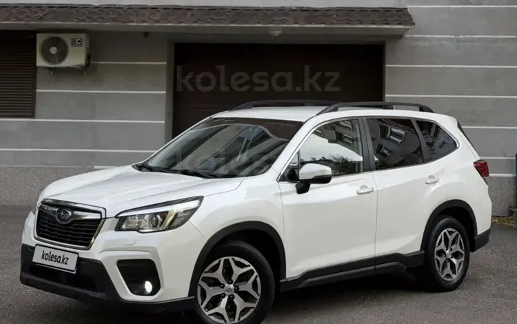 Subaru Forester 2019 года за 10 600 000 тг. в Астана