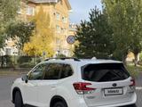 Subaru Forester 2019 годаүшін10 600 000 тг. в Астана – фото 3