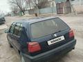 Volkswagen Golf 1992 годаүшін1 600 000 тг. в Каратау – фото 4