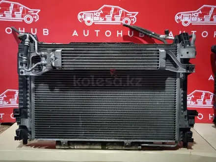 Радиатор кондиционера Mercedes-Benz A-Class W169 2005 за 20 000 тг. в Астана