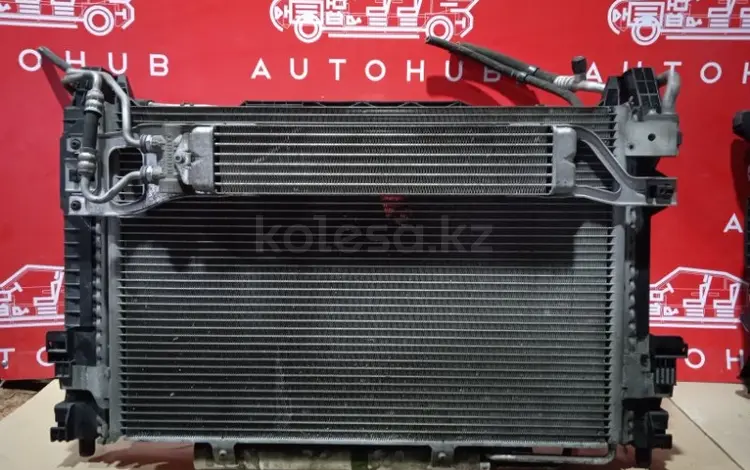 Радиатор кондиционера Mercedes-Benz A-Class W169 2005 за 20 000 тг. в Астана