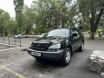 Lexus RX 300 1999 года за 5 500 000 тг. в Алматы – фото 3