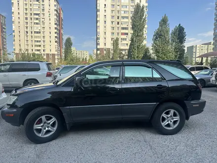 Lexus RX 300 1999 годаүшін4 950 000 тг. в Талдыкорган – фото 39