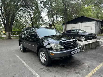 Lexus RX 300 1999 года за 5 500 000 тг. в Алматы – фото 4