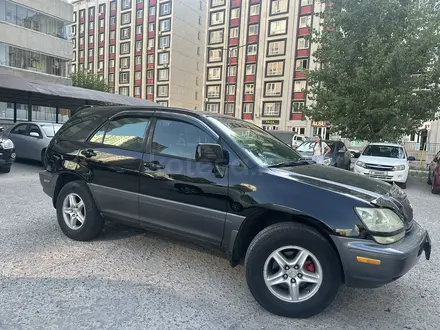 Lexus RX 300 1999 годаүшін4 950 000 тг. в Талдыкорган – фото 40