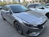 Hyundai Elantra 2022 года за 9 100 000 тг. в Астана – фото 3