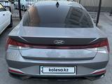 Hyundai Elantra 2022 года за 9 100 000 тг. в Астана – фото 5