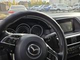 Mazda CX-5 2016 годаүшін11 000 000 тг. в Астана – фото 5