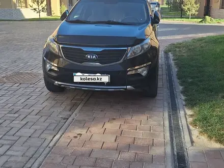 Kia Sportage 2013 годаүшін8 500 000 тг. в Астана – фото 2