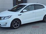 Kia Rio 2014 годаүшін3 750 000 тг. в Костанай – фото 3