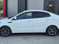 Kia Rio 2014 года за 3 750 000 тг. в Костанай – фото 4