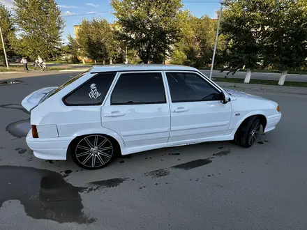 ВАЗ (Lada) 2114 2013 года за 2 300 000 тг. в Житикара – фото 19