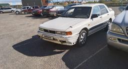 Mitsubishi Galant 1990 годаfor750 000 тг. в Алматы – фото 2