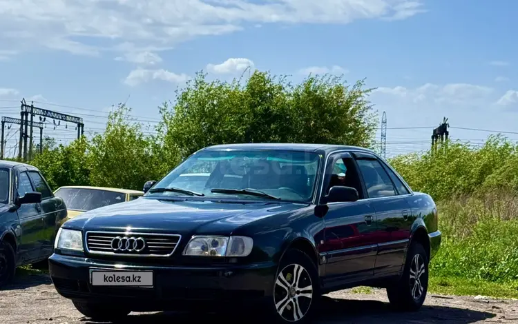 Audi A6 1996 года за 2 000 000 тг. в Караганда