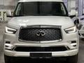 Infiniti QX80 2019 года за 25 500 000 тг. в Алматы – фото 7