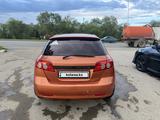 Chevrolet Lacetti 2007 года за 1 650 000 тг. в Актобе – фото 4