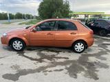 Chevrolet Lacetti 2007 года за 1 650 000 тг. в Актобе