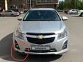 Chevrolet Cruze 2014 годаүшін4 100 000 тг. в Астана – фото 12