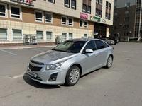 Chevrolet Cruze 2014 года за 4 100 000 тг. в Астана