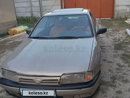 Nissan Primera 1991 года за 450 000 тг. в Бауыржана Момышулы – фото 6