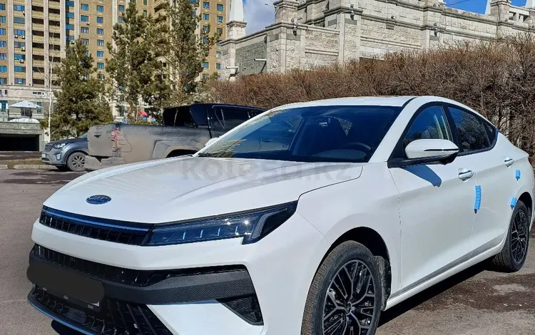 JAC J7 Plus 2024 года за 6 800 000 тг. в Астана