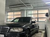 Mercedes-Benz C 200 1995 годаfor2 300 000 тг. в Астана – фото 3